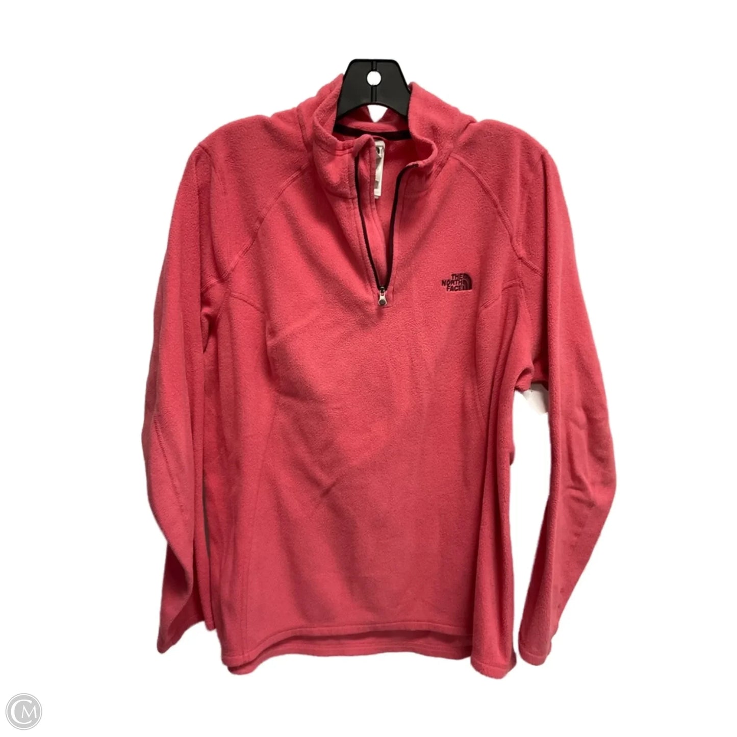 Athletic Fleece By The North Face In Pink, Size: Xl