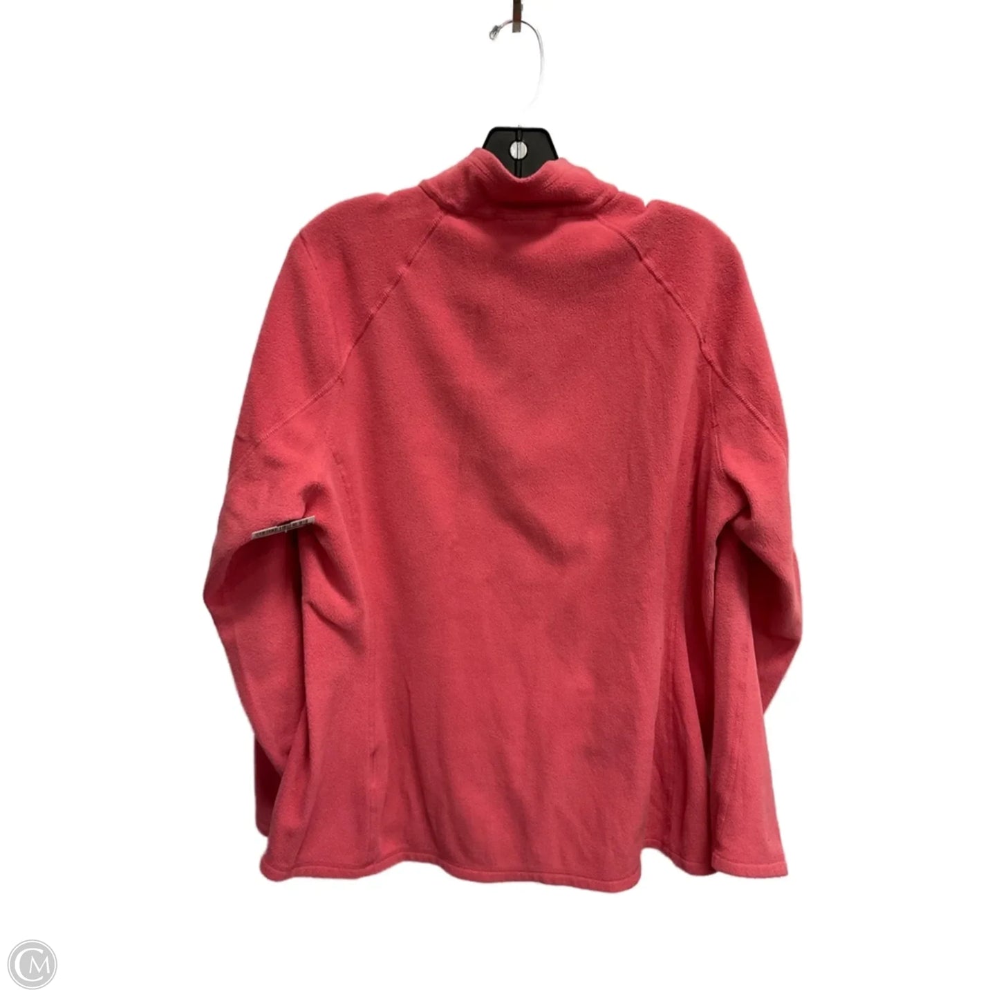 Athletic Fleece By The North Face In Pink, Size: Xl