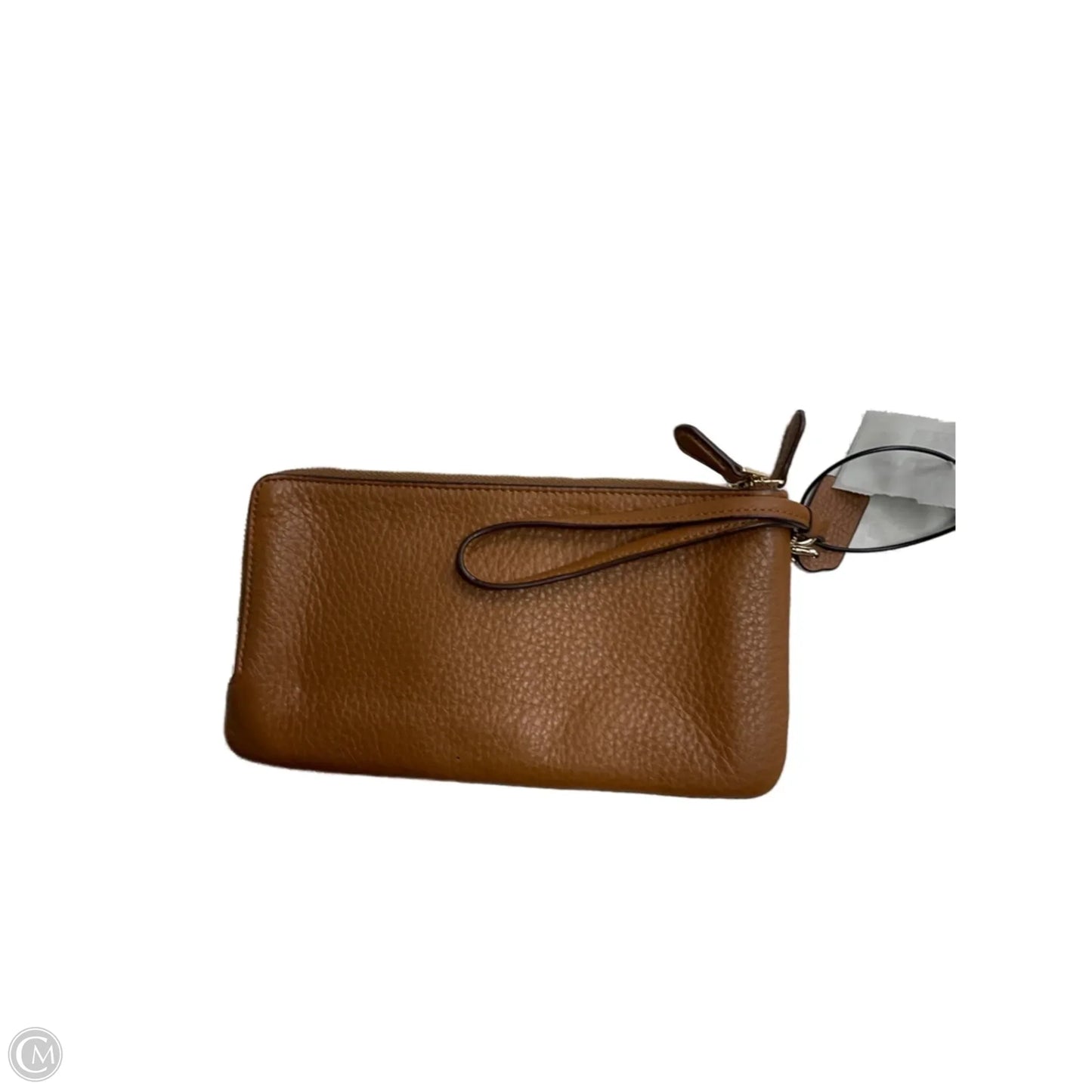 Wristlet Designer By Coach, Size: Medium