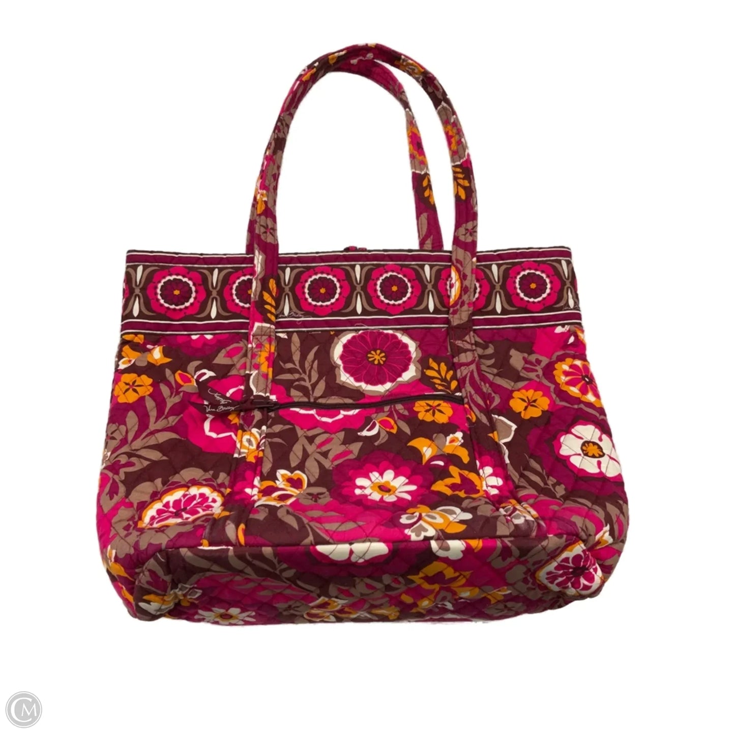 Tote By Vera Bradley, Size: Large