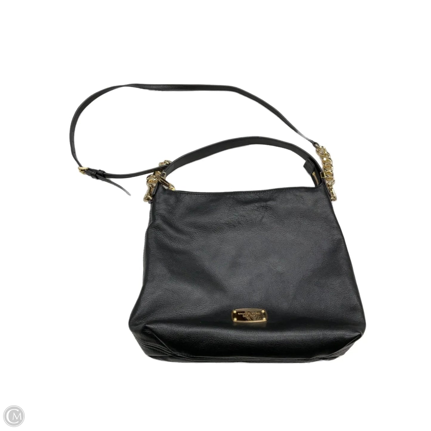 Crossbody Designer By Michael Kors, Size: Medium