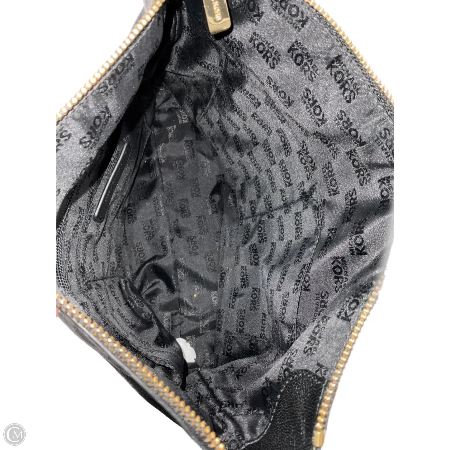 Crossbody Designer By Michael Kors, Size: Medium