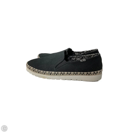 Shoes Flats By Bobs In Black, Size: 9