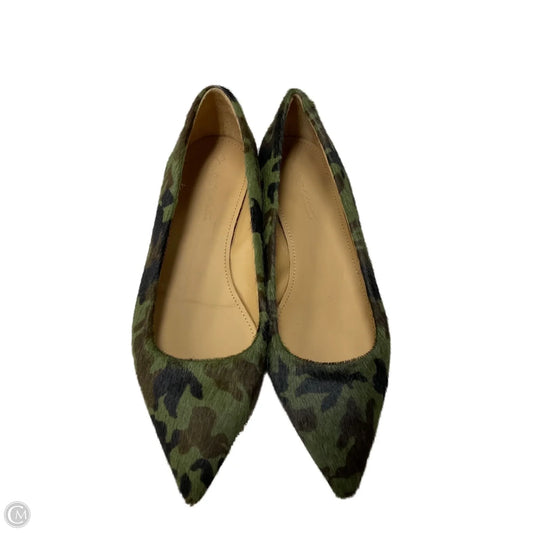 Shoes Designer By Ugg In Camouflage Print, Size: 8