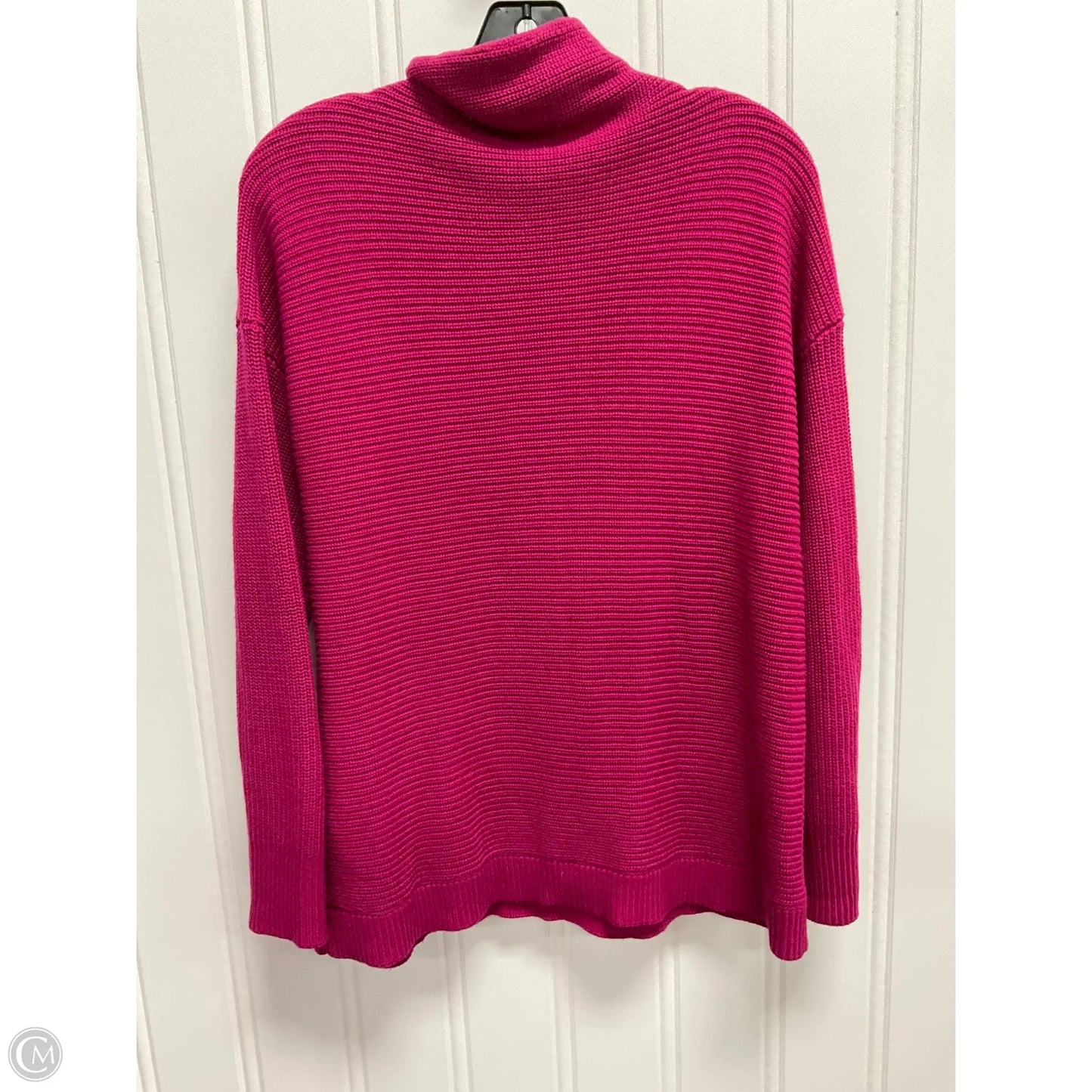 Sweater By Michael By Michael Kors In Pink, Size: L