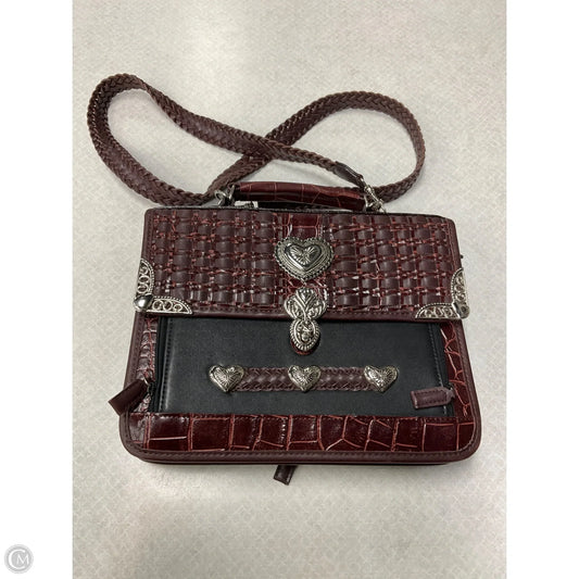 Crossbody By Clothes Mentor, Size: Medium