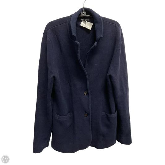 Cardigan By J. Crew In Navy, Size: L