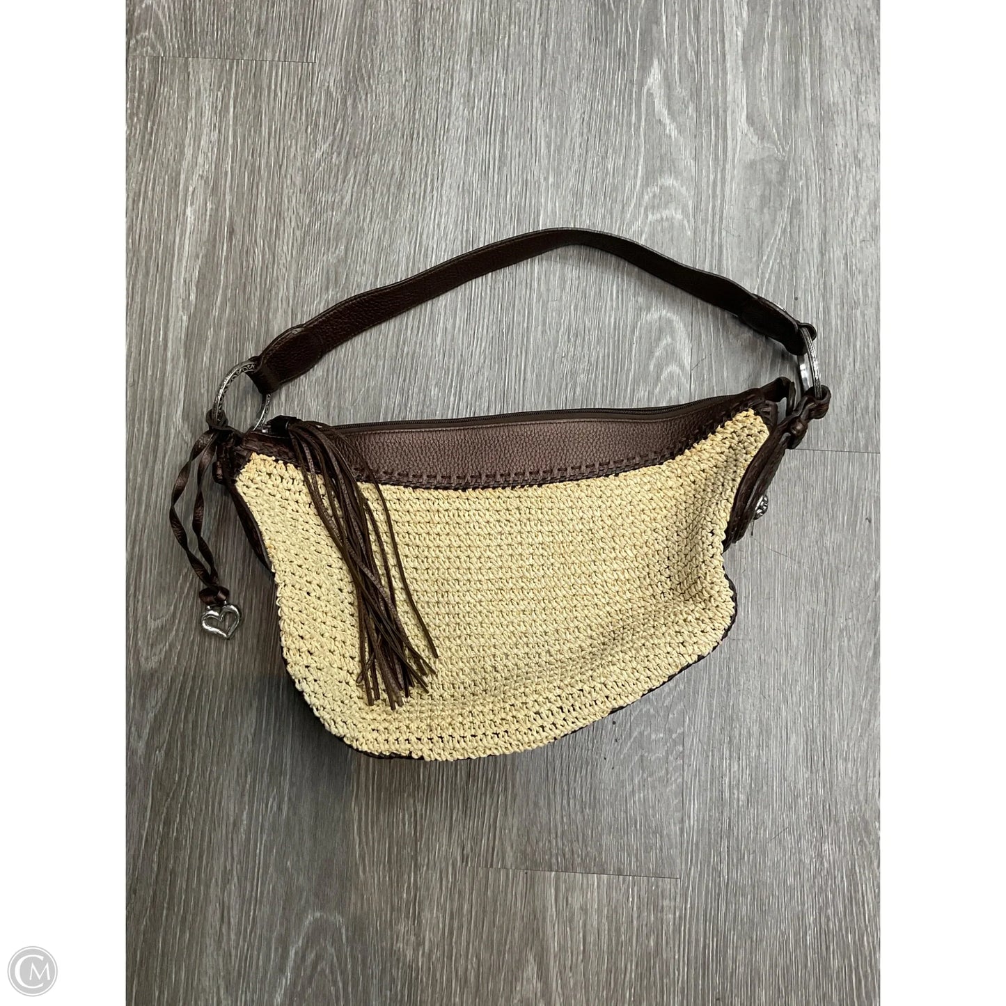 Handbag By Brighton, Size: Small