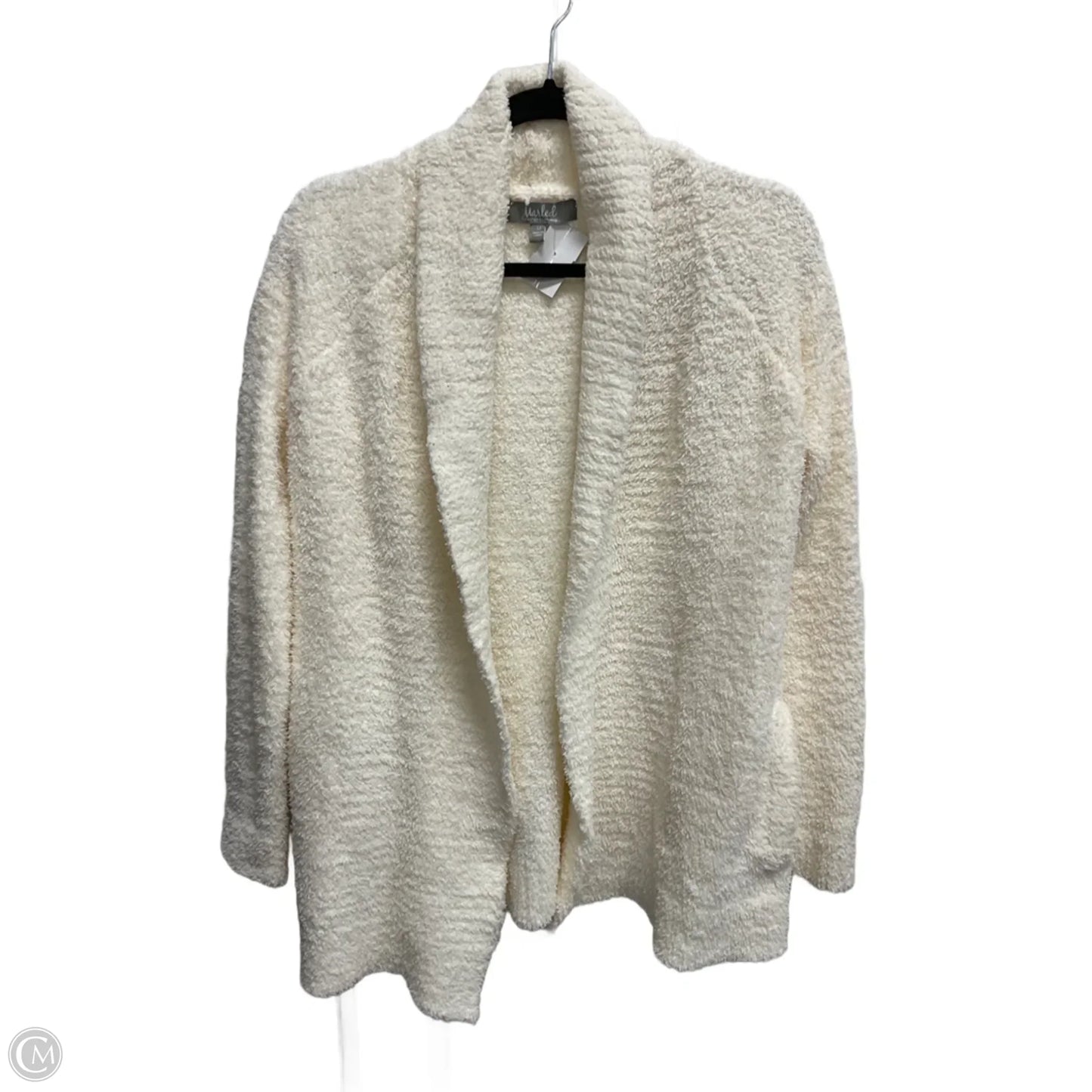 Cardigan By Marled In Cream, Size: M