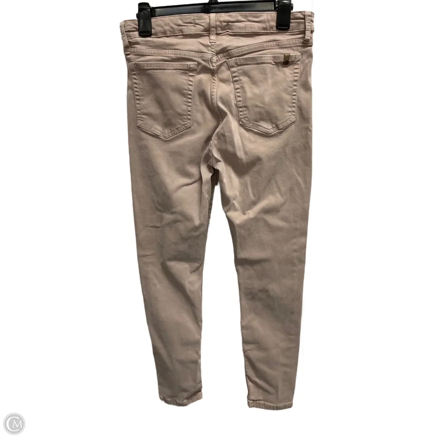 Jeans Skinny By Joes Jeans In Tan, Size: 6