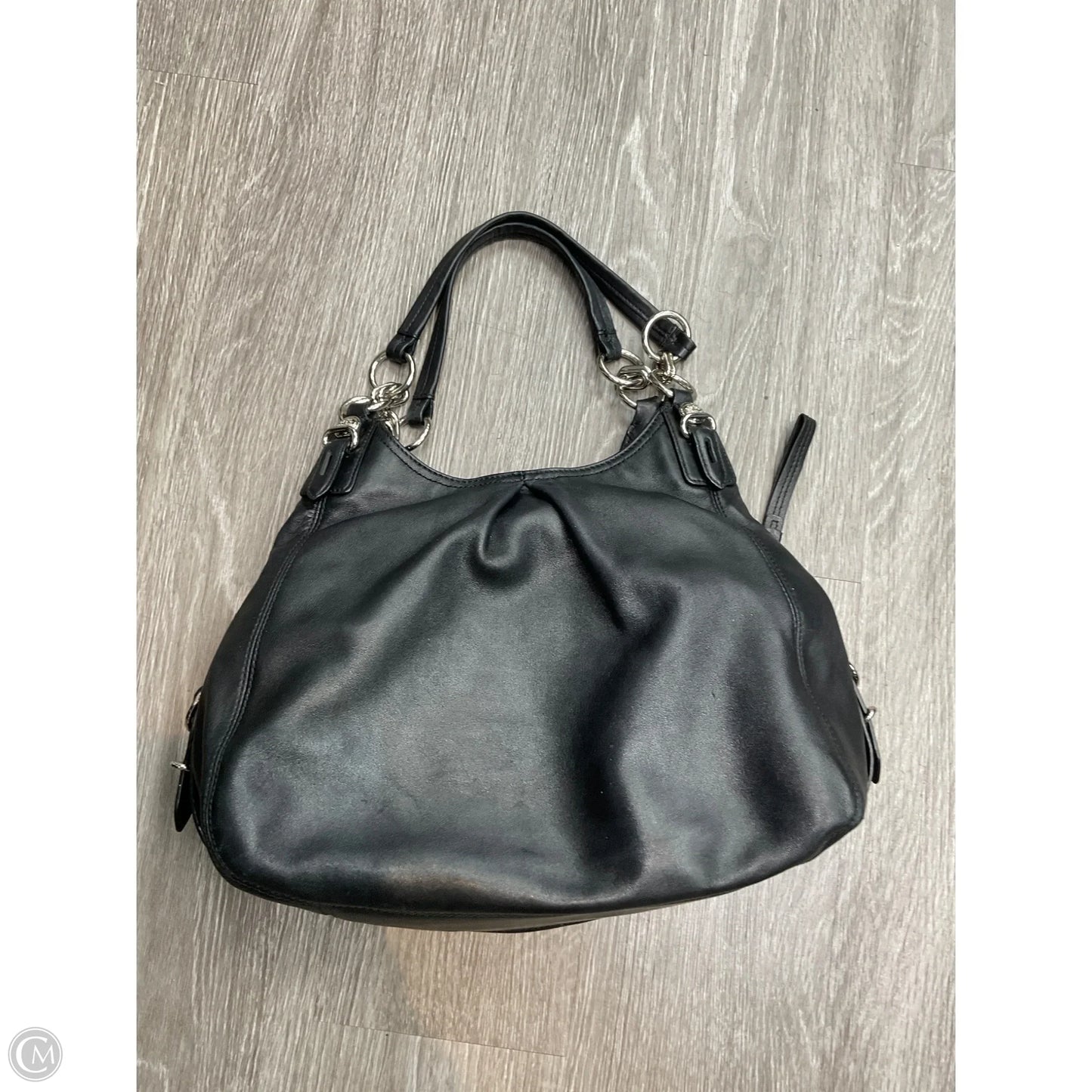 Handbag Designer By Coach, Size: Medium