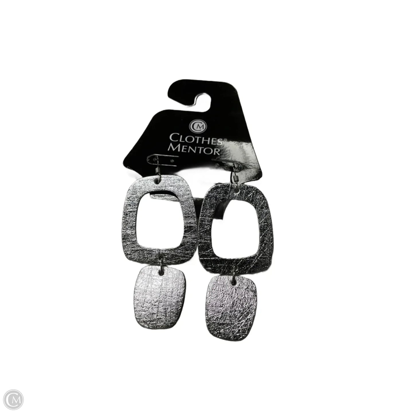 Earrings Dangle/drop By Nickel & Suede, Size: 02 Piece Set