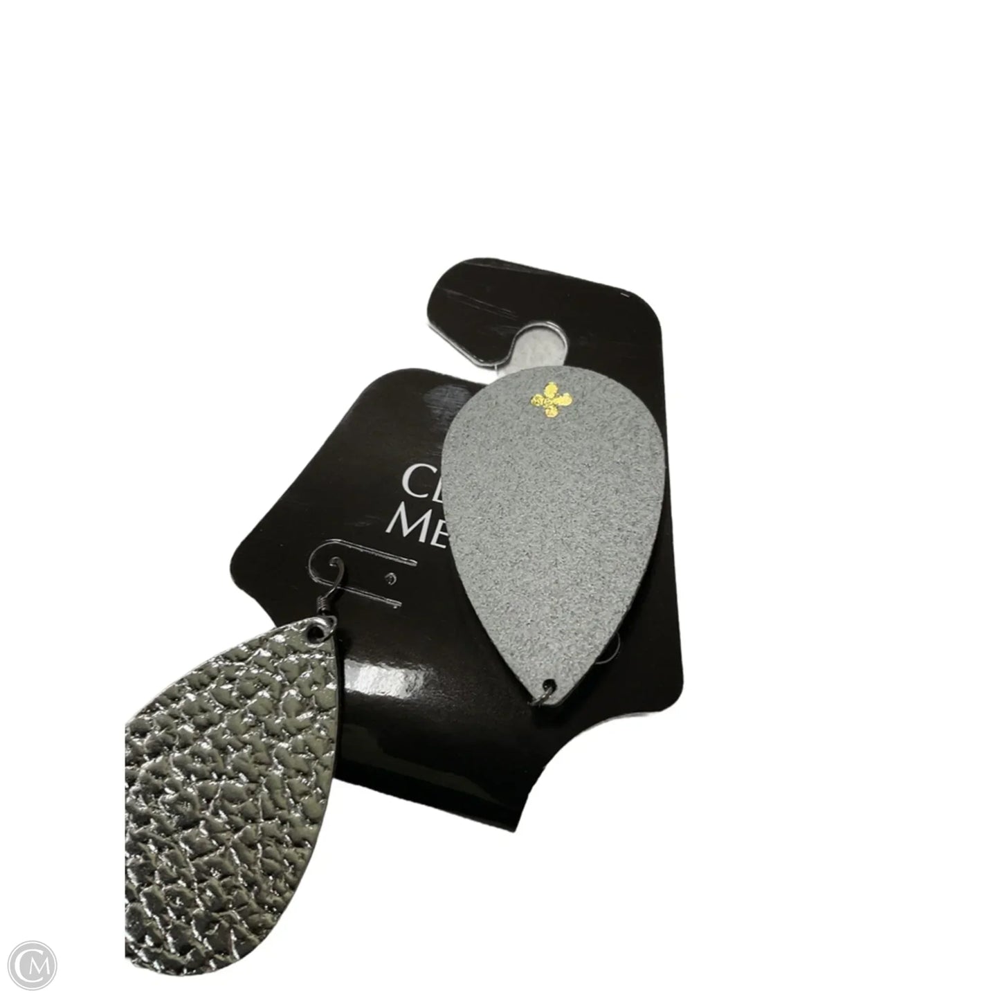 Earrings Dangle/drop By Nickel & Suede, Size: 02 Piece Set