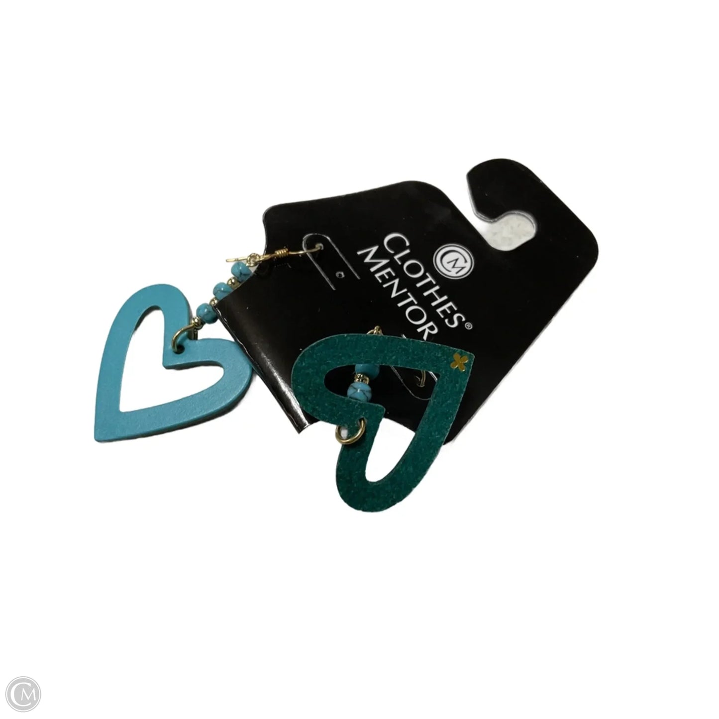 Earrings Dangle/drop By Nickel & Suede, Size: 02 Piece Set