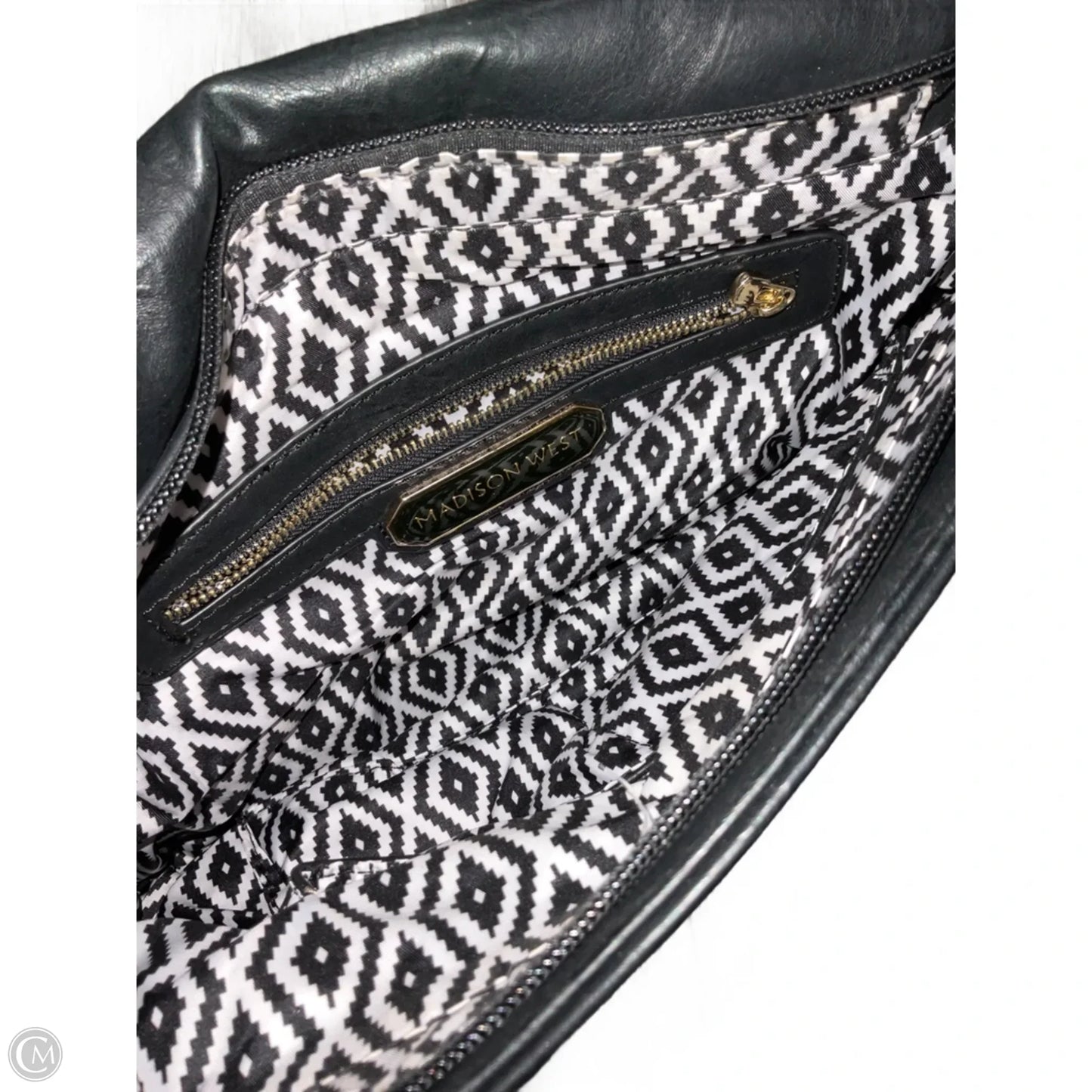 Handbag By Madison West, Size: Medium