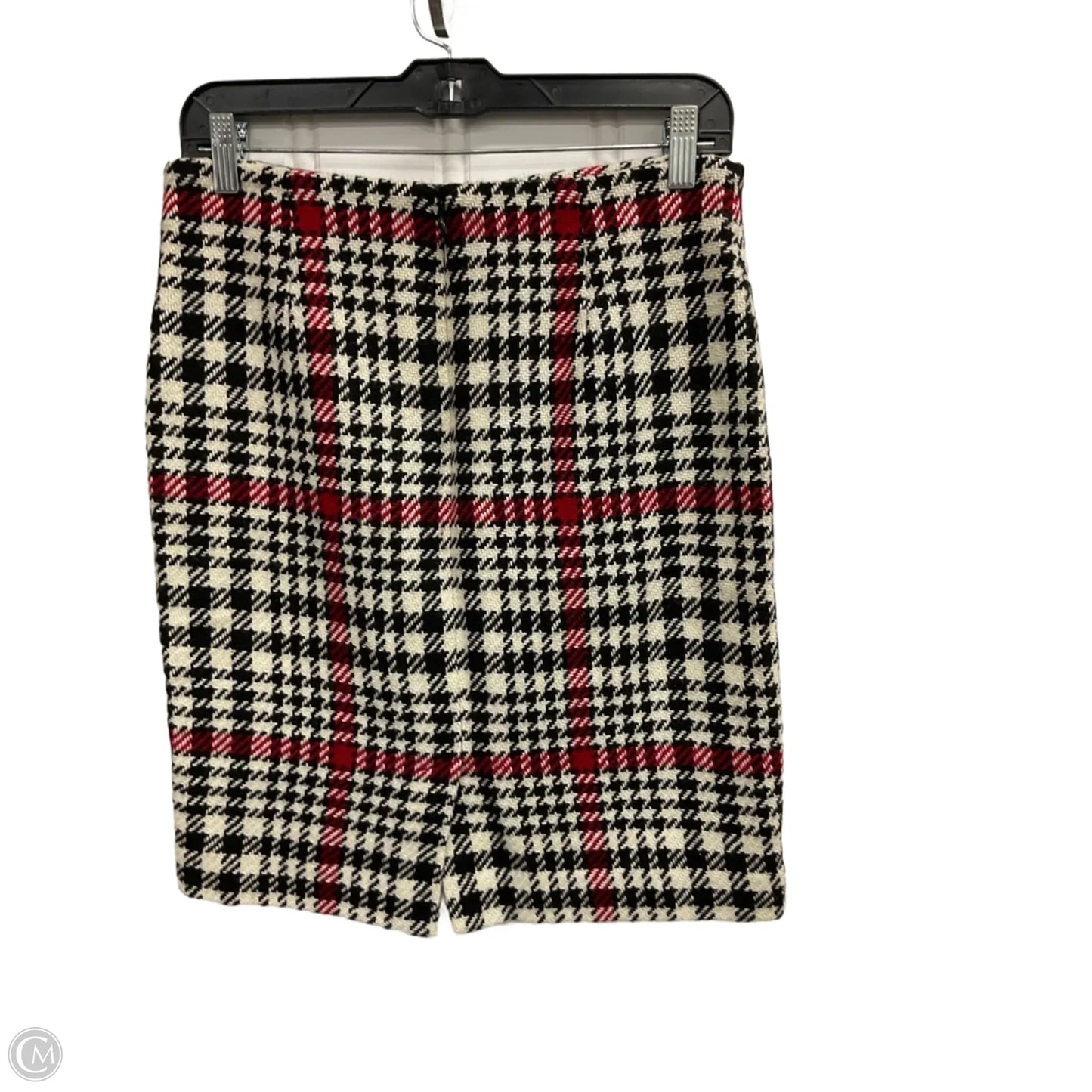 Skirt Midi By Talbots In Multi-colored, Size: 4