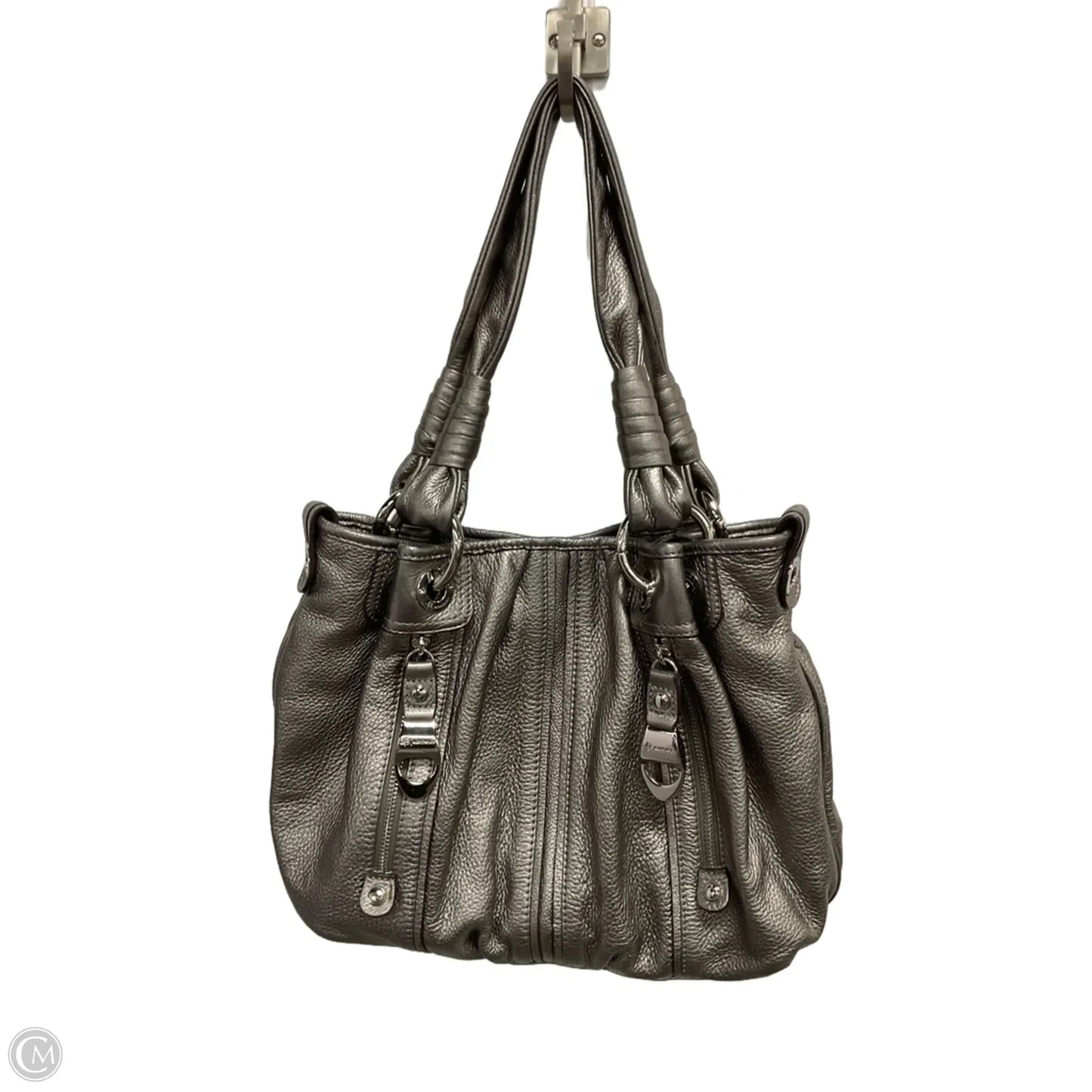 Handbag By B. Makowsky, Size: Medium