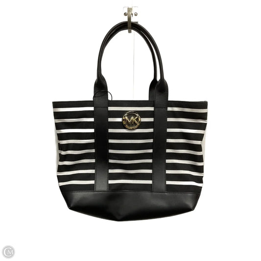 Tote Designer By Michael Kors, Size: Medium