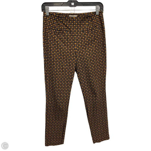 Pants Dress By Anthropologie In Brown, Size: 2