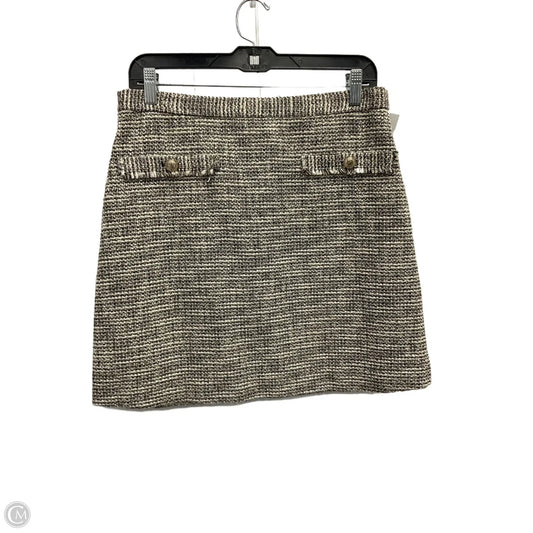 Skirt Mini & Short By H&m In Multi-colored, Size: 10