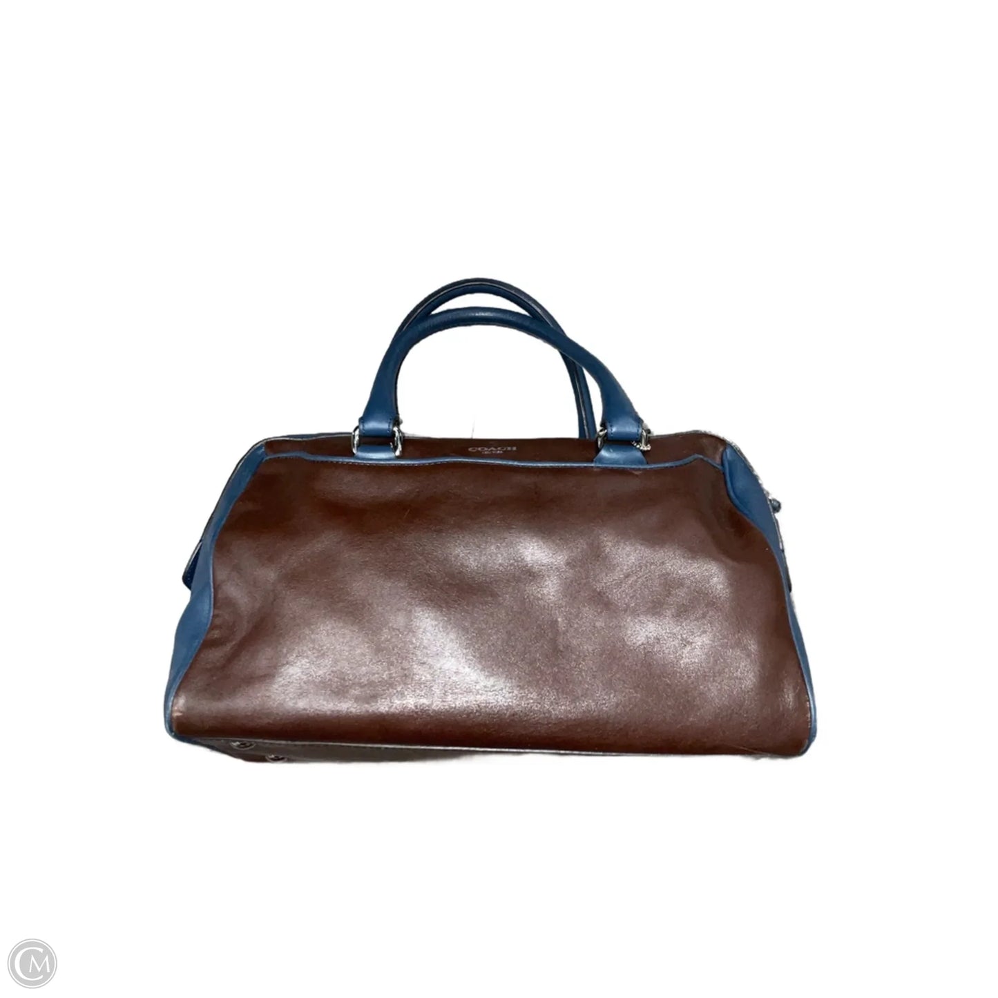 Handbag Designer By Coach, Size: Medium