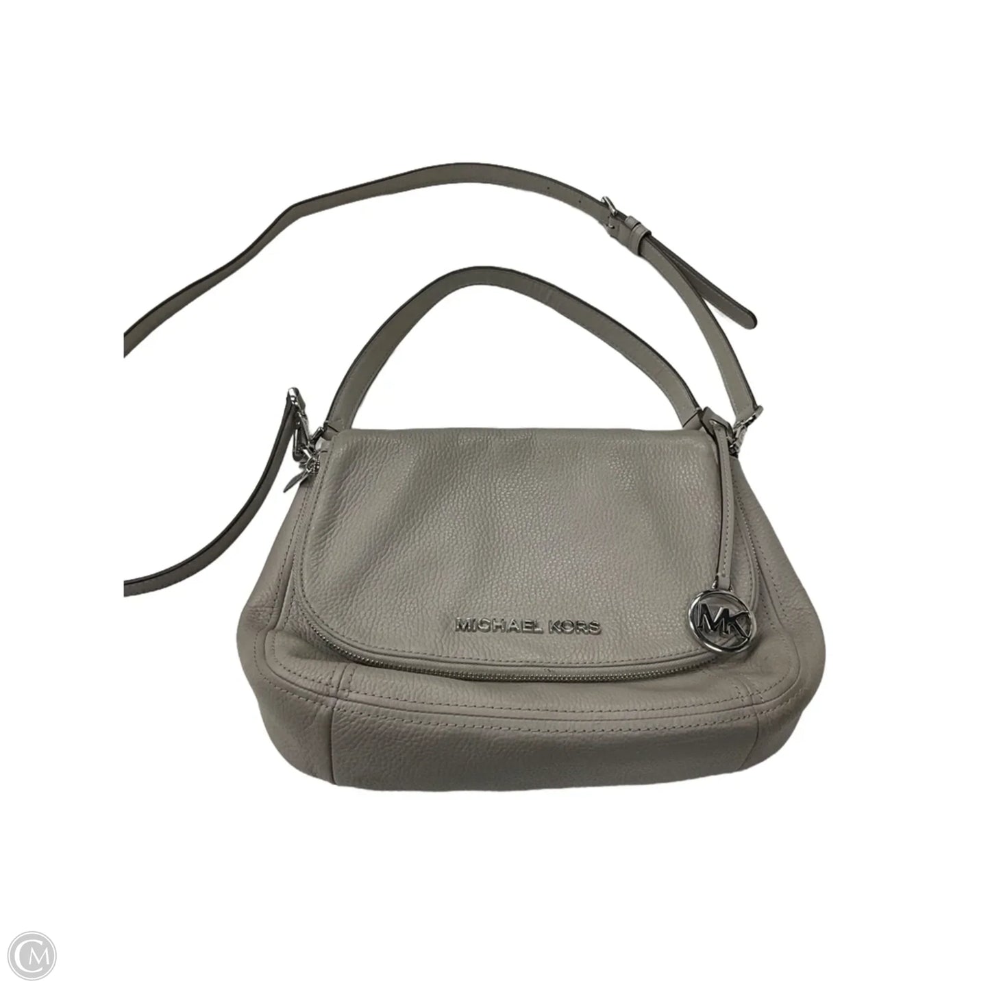 Crossbody Designer By Michael Kors, Size: Medium