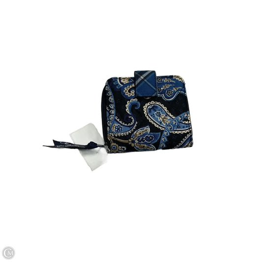 Wallet By Vera Bradley, Size: Small