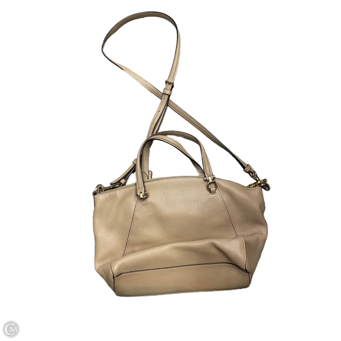 Crossbody Designer By Coach, Size: Medium