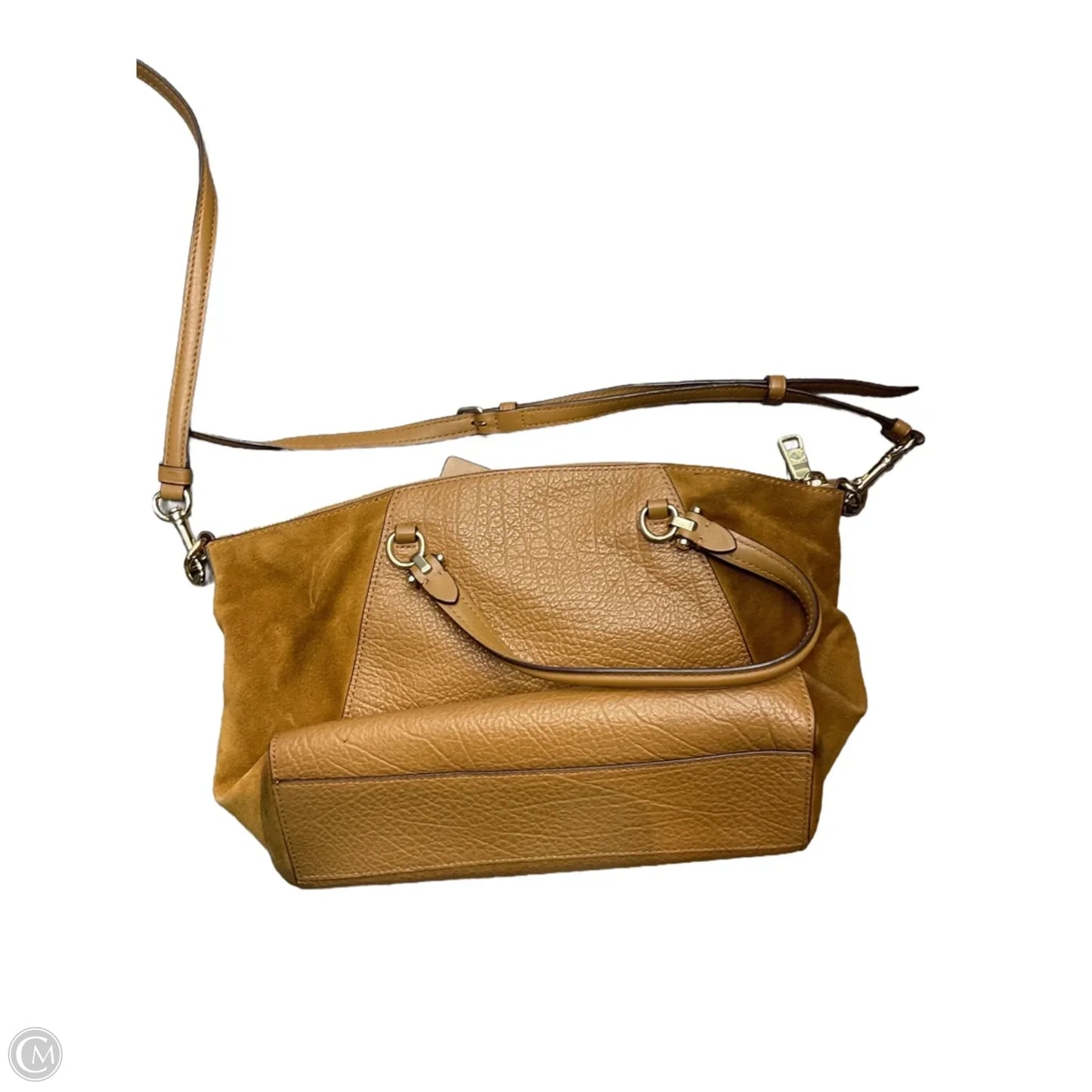 Crossbody Designer By Coach, Size: Medium