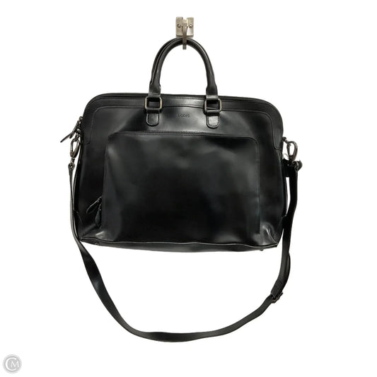 Laptop Bag Leather By Lodis, Size: Large