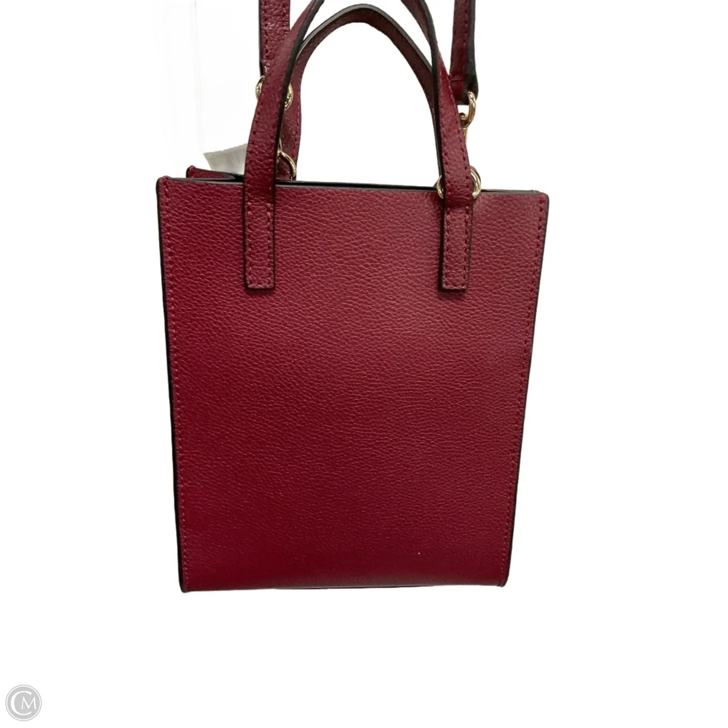 Crossbody Luxury Designer By Marc Jacobs, Size: Small