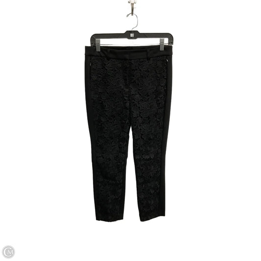 Pants Dress By White House Black Market In Black, Size: 6