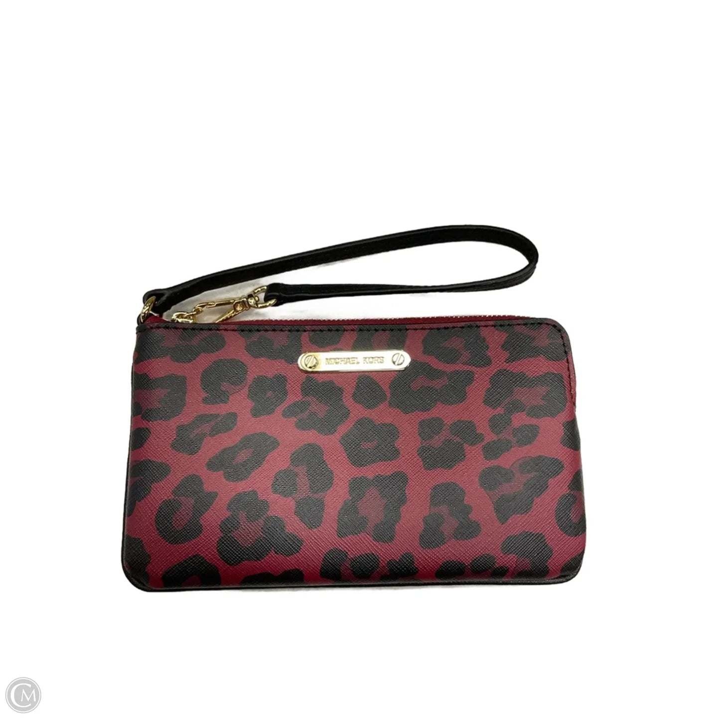 Wristlet Designer By Michael Kors, Size: Medium