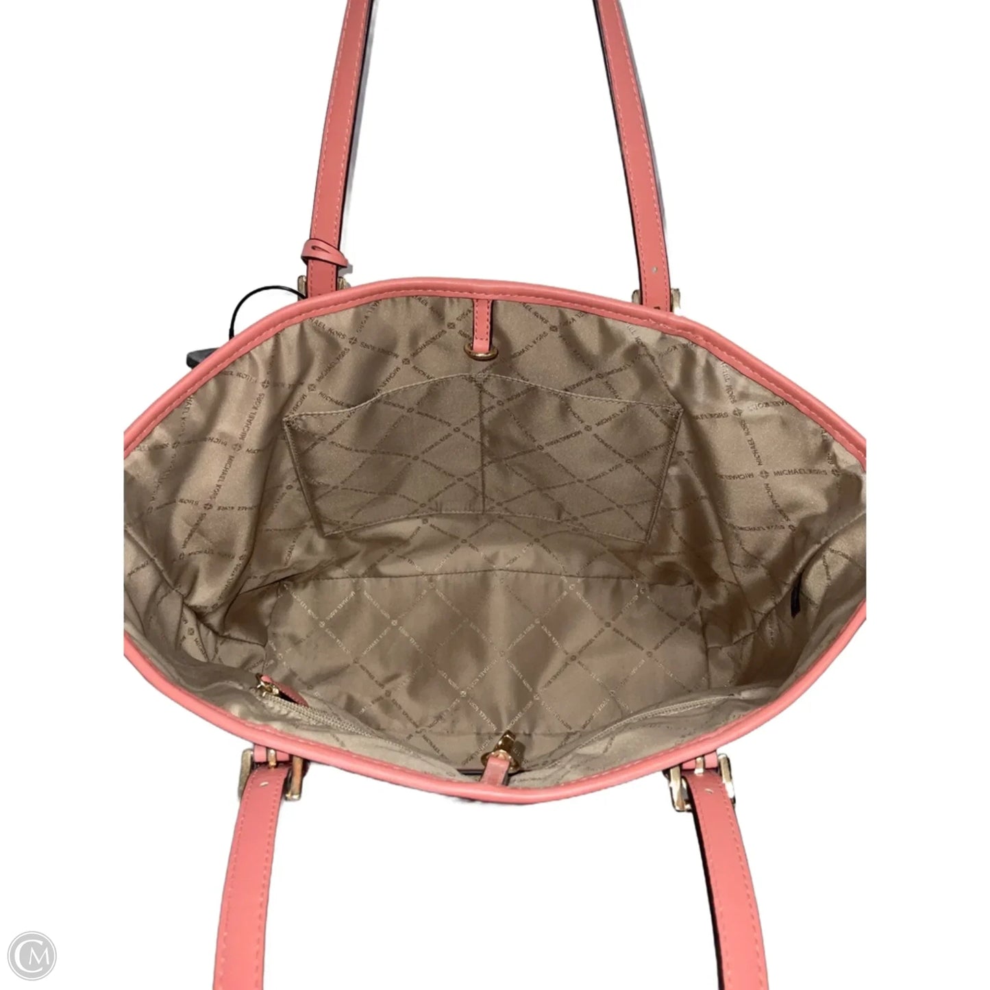 Tote Designer By Michael Kors, Size: Medium