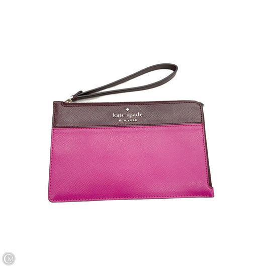 Wristlet Designer By Kate Spade, Size: Medium