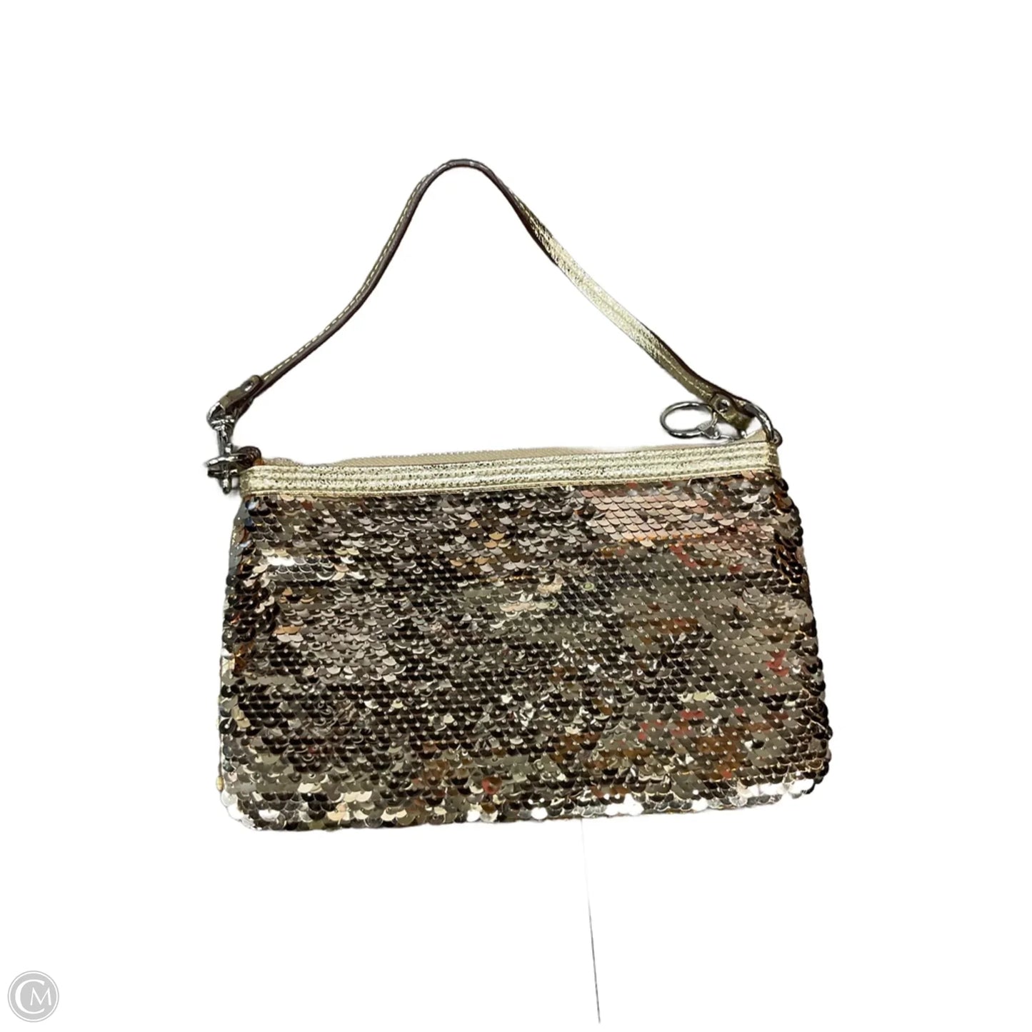 Wristlet Designer By Coach, Size: Large