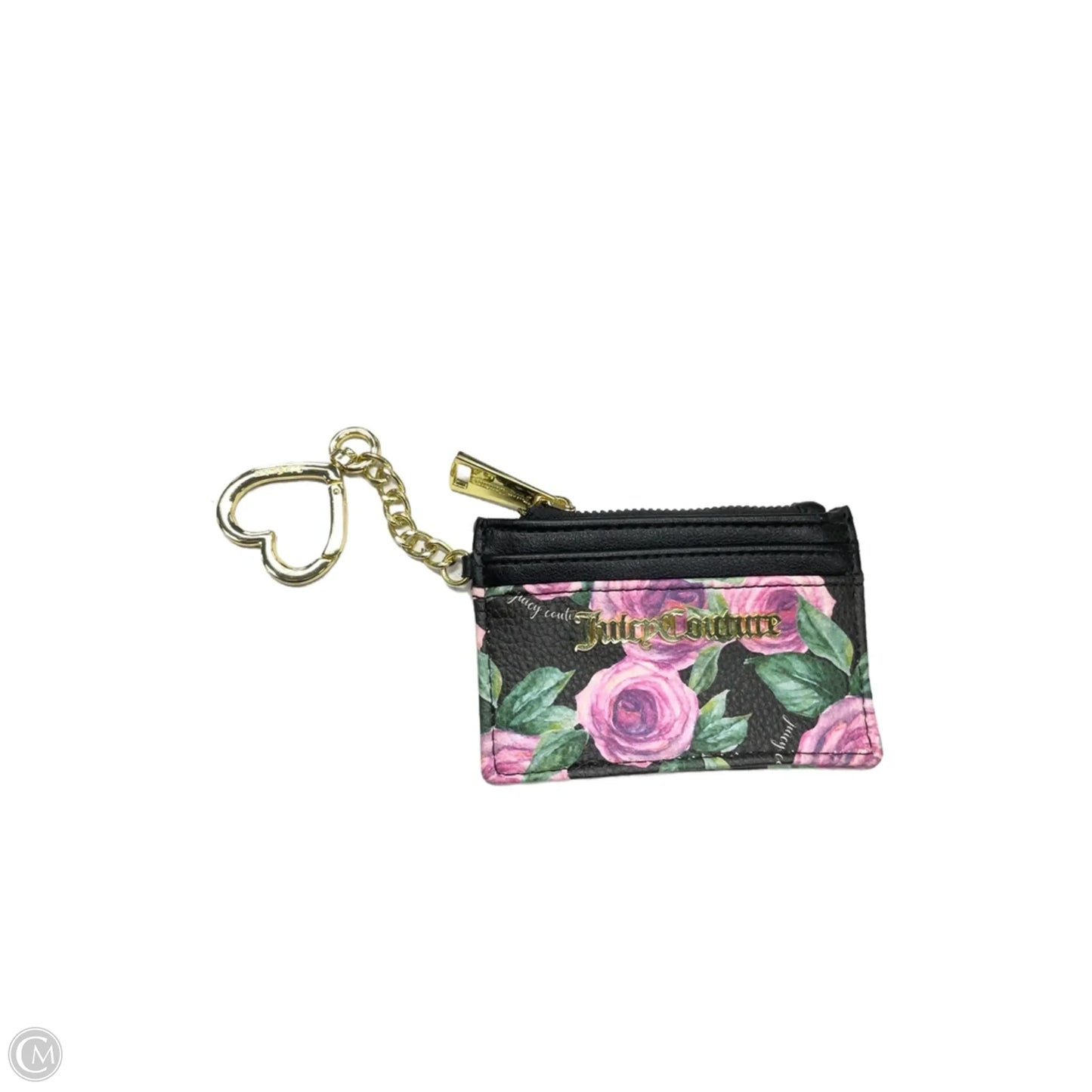Id/card Holder By Juicy Couture, Size: Small
