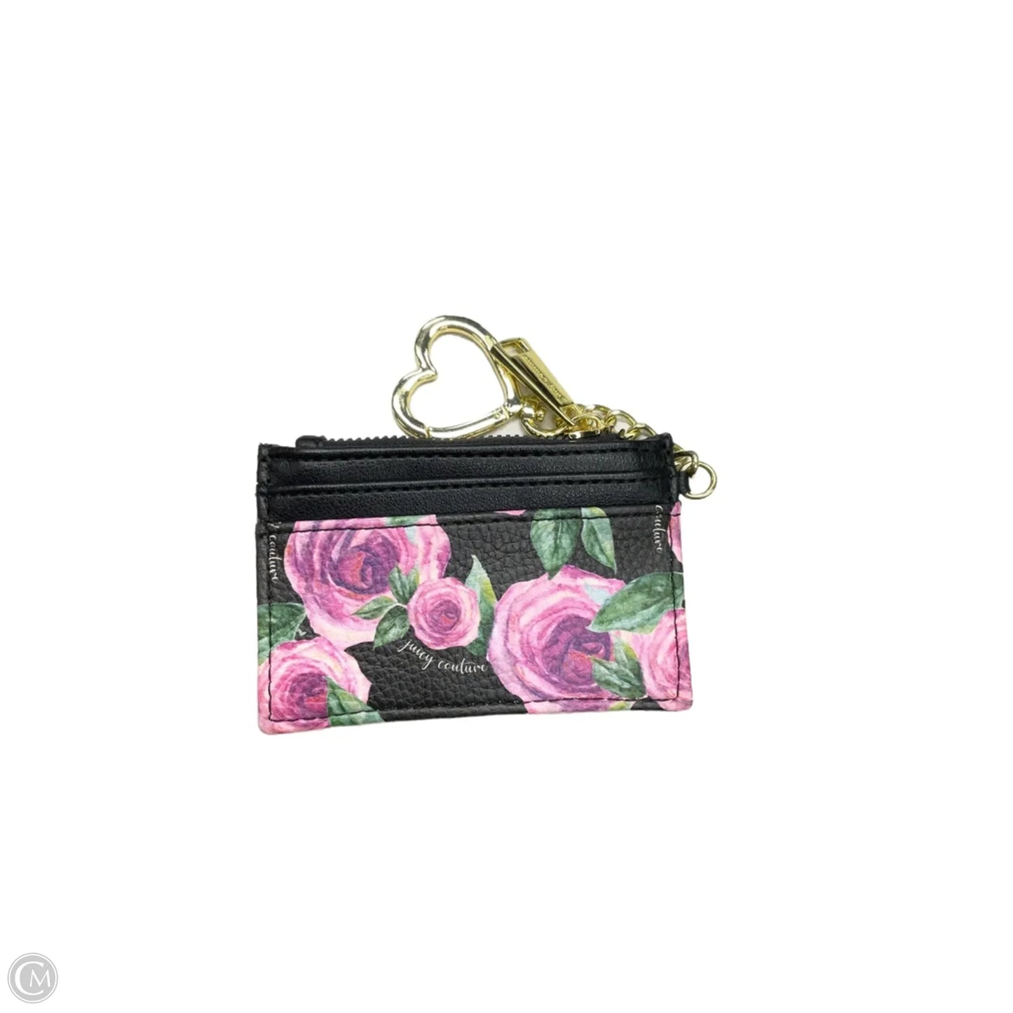 Id/card Holder By Juicy Couture, Size: Small
