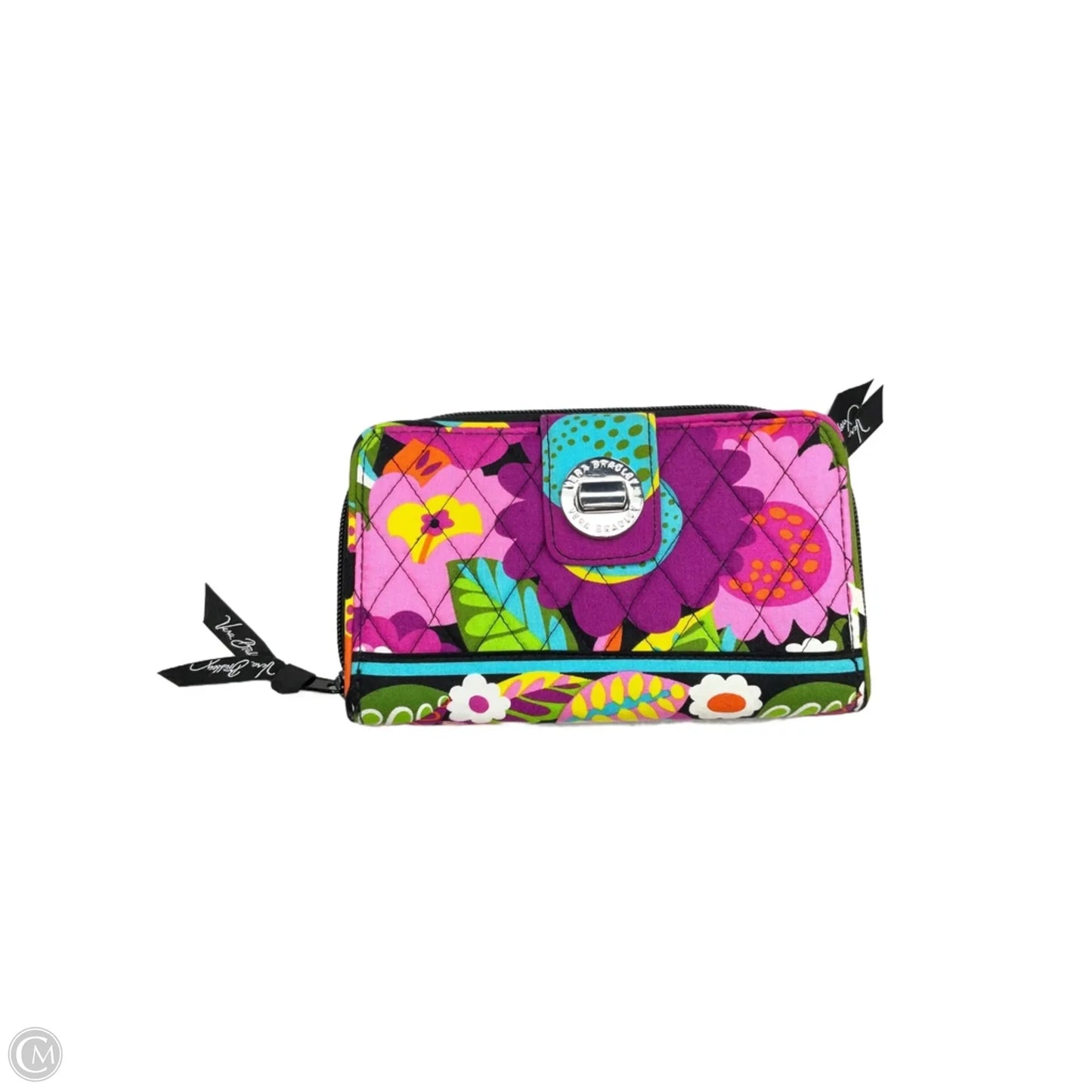 Wallet By Vera Bradley, Size: Medium