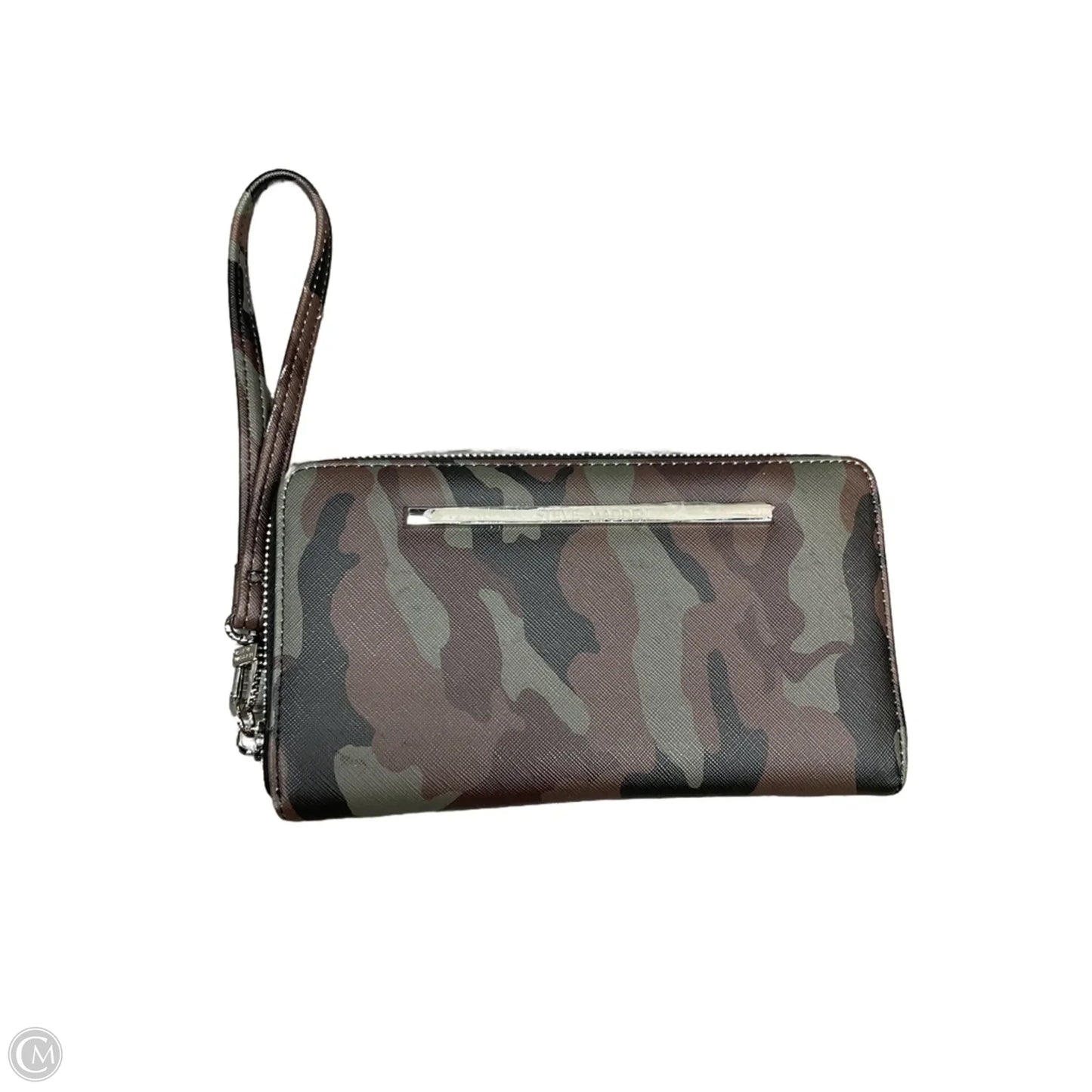 Wallet By Steve Madden, Size: Medium