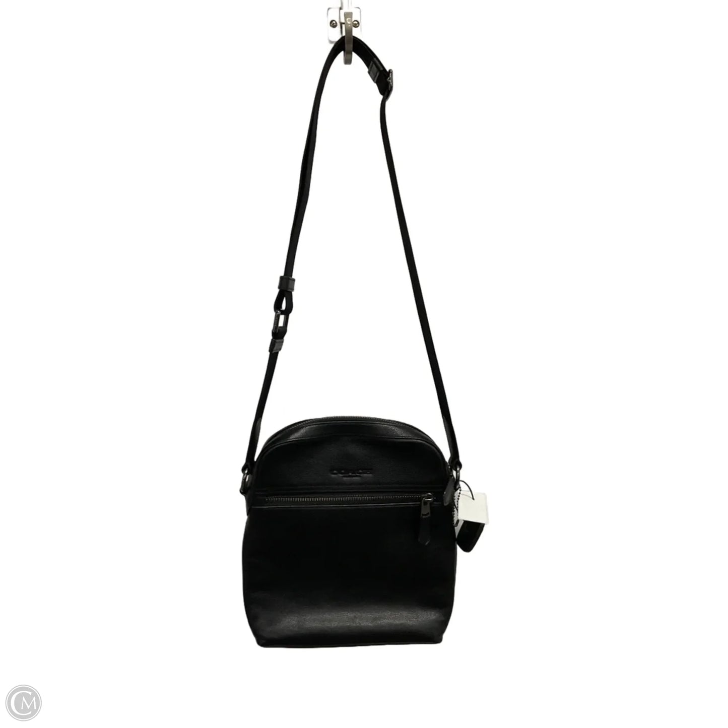 Crossbody Designer By Coach, Size: Medium