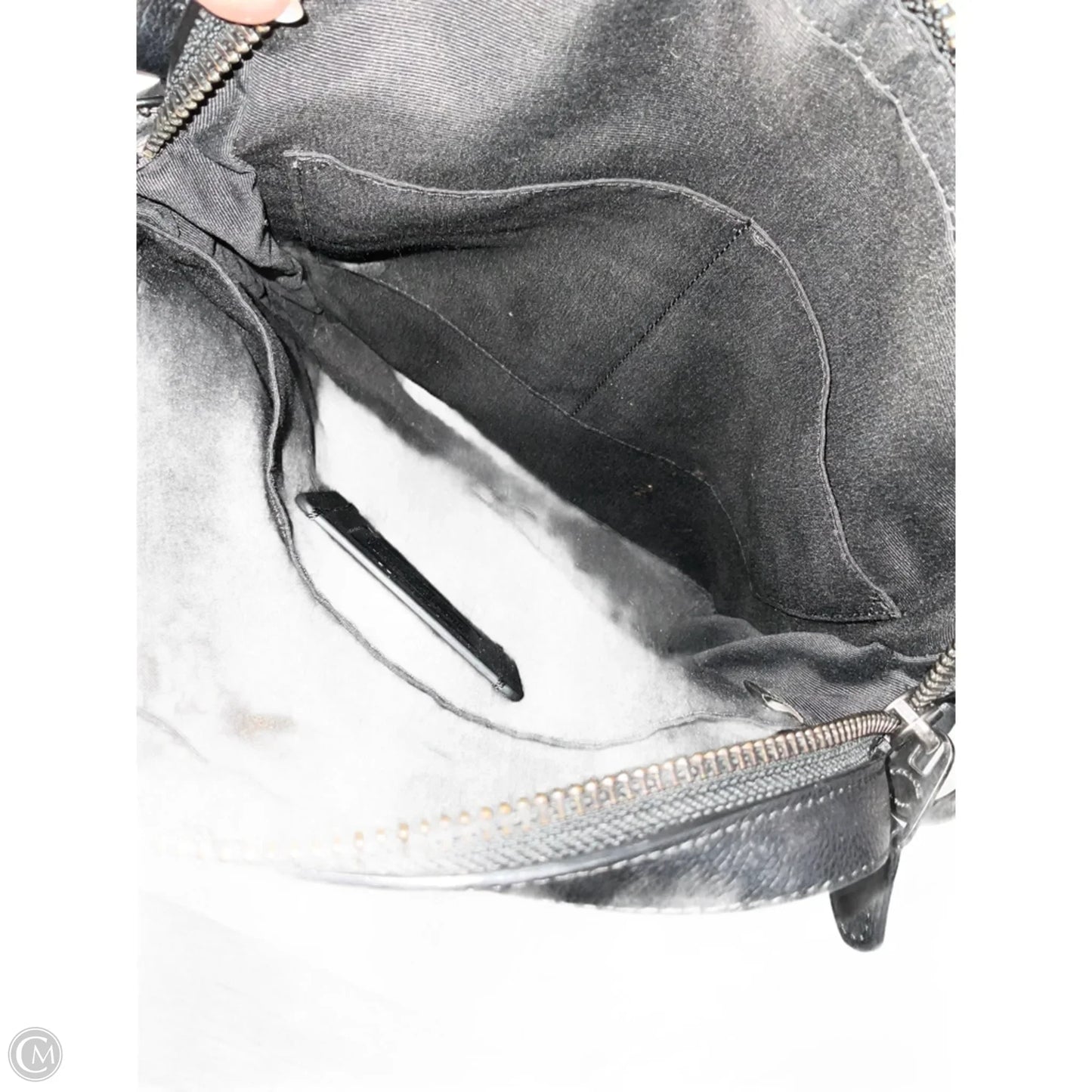 Crossbody Designer By Coach, Size: Medium