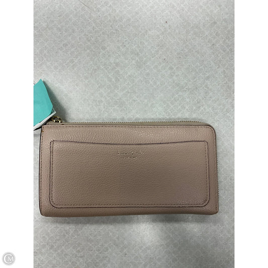 Wallet Designer By Kate Spade, Size: Large