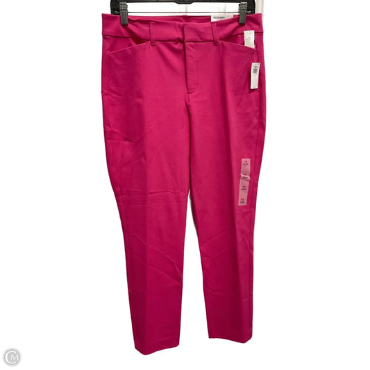 Pants Dress By Old Navy In Pink, Size: 10