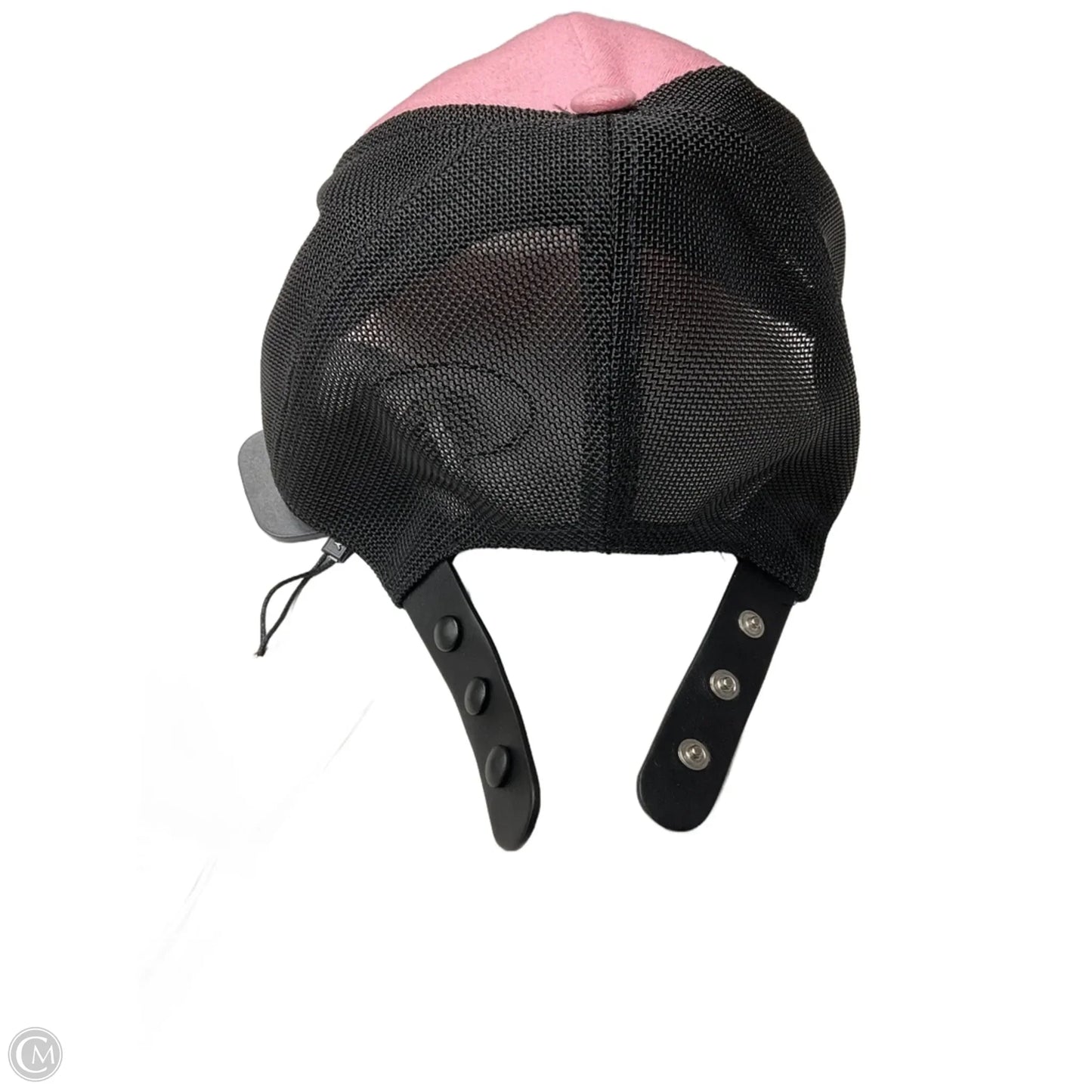 Jersey Patch Trucker Cap By Burberry