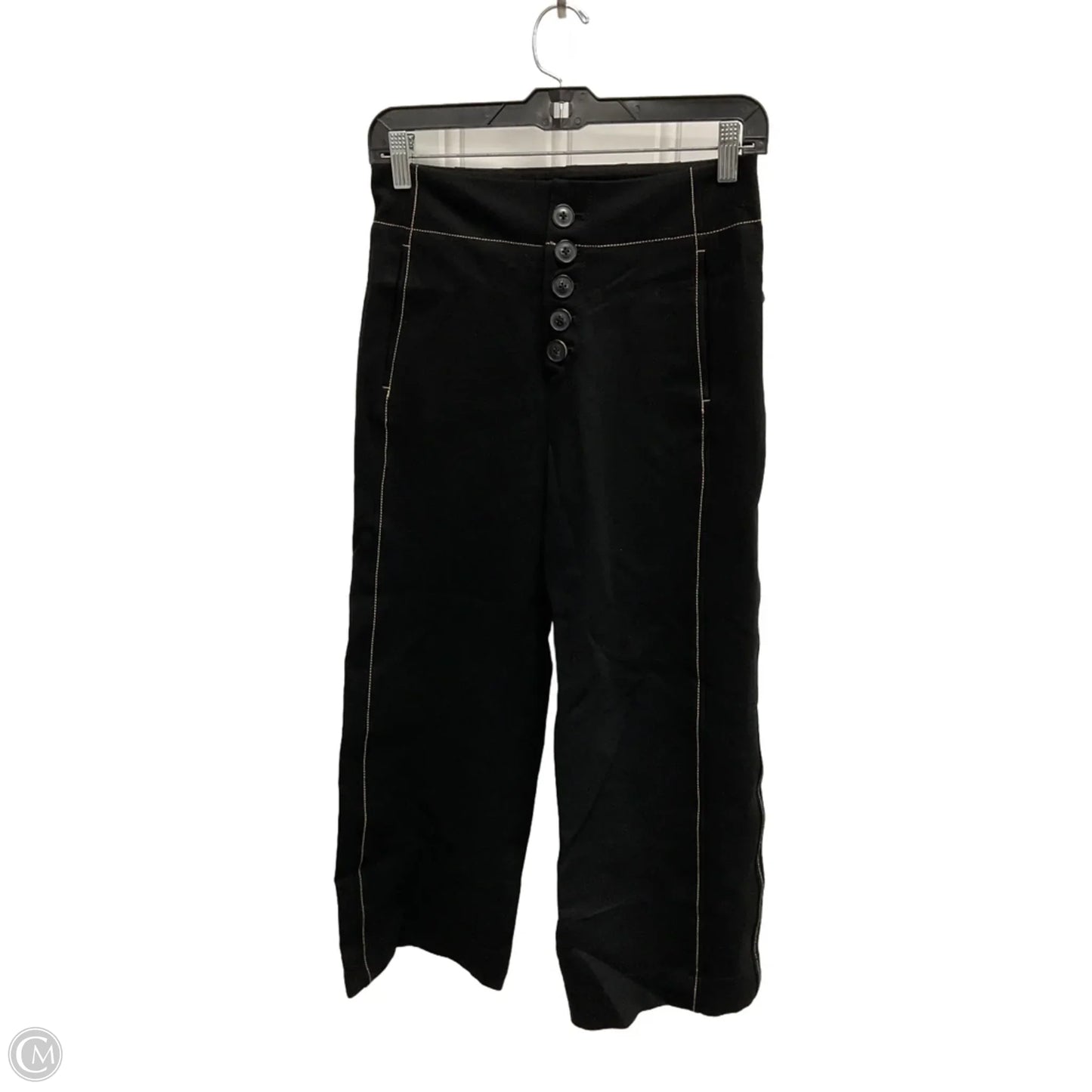 Pants Dress By Anthropologie In Black, Size: 2