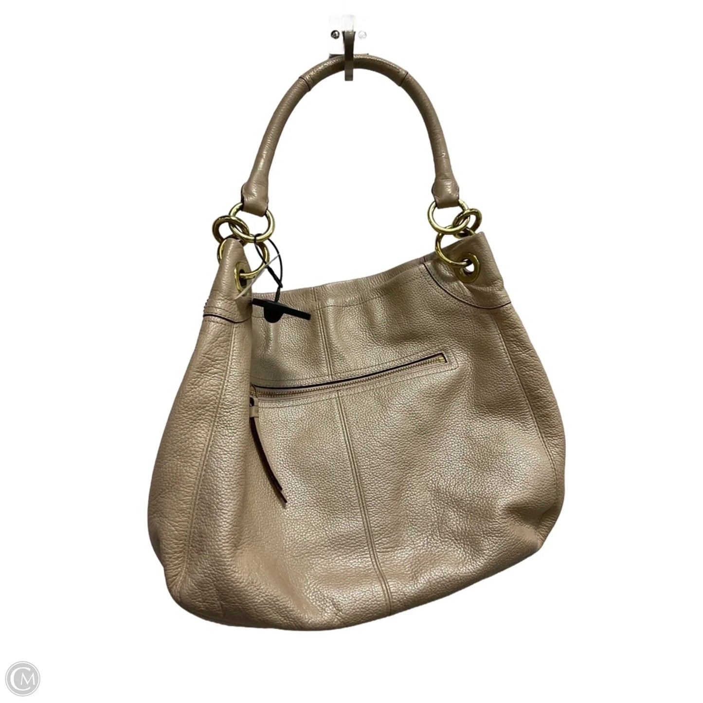 Handbag Designer By Coach, Size: Medium