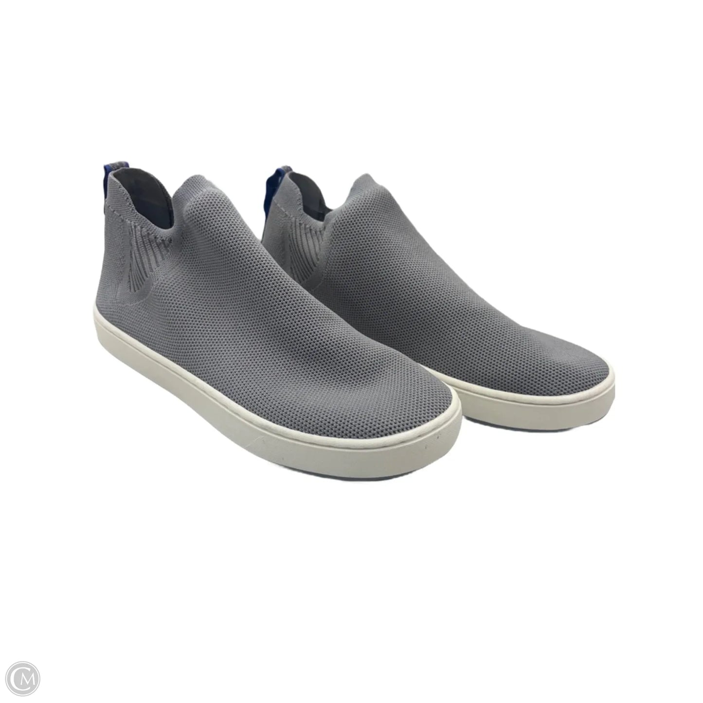 Shoes Sneakers By L.l. Bean In Grey, Size: 7.5