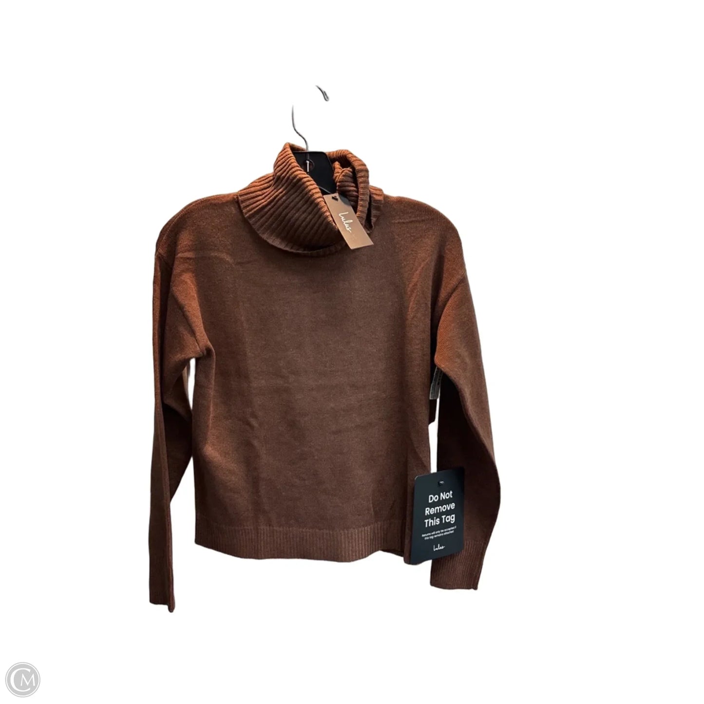 Sweater By Lulus In Brown, Size: Xs