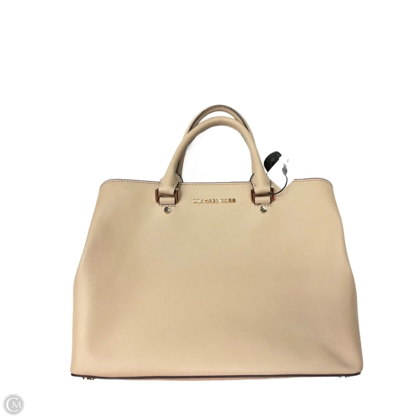 Handbag Designer By Michael Kors, Size: Medium